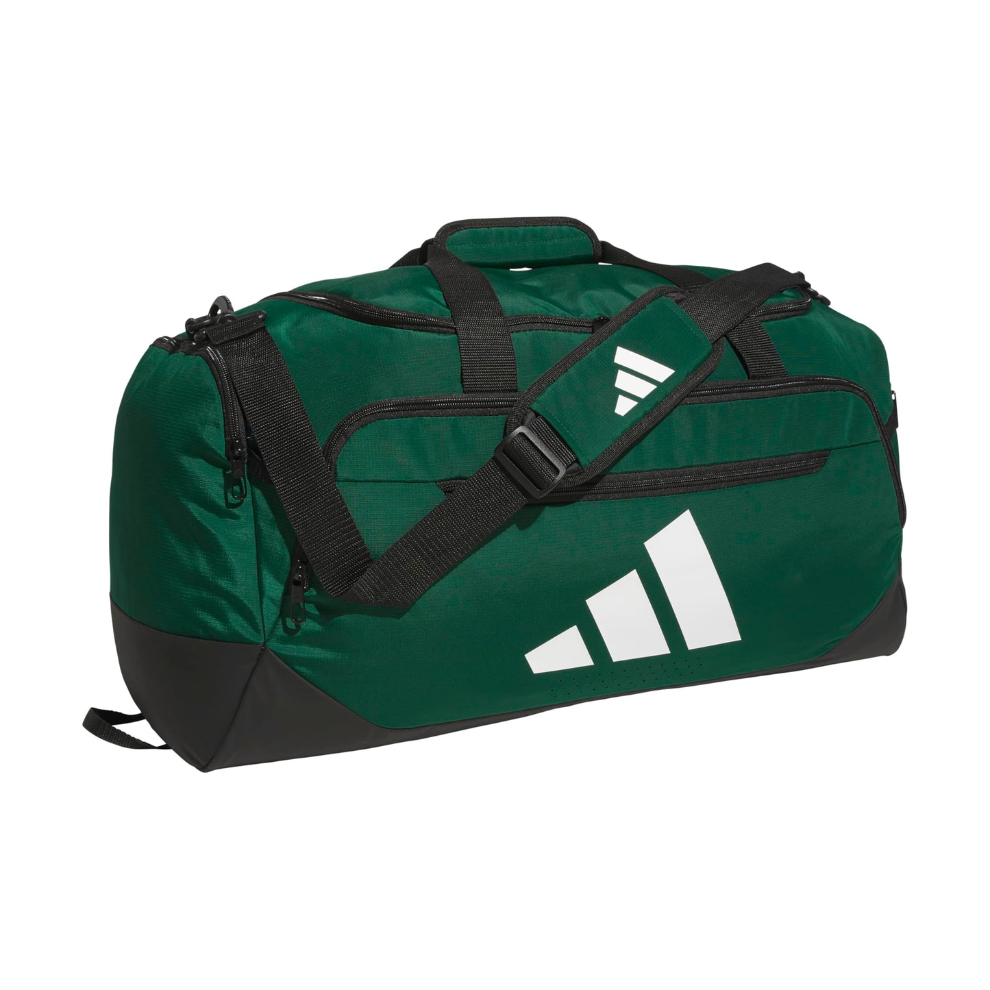 adidas Defender 5 Duffel Bag for Sports, Gym and Travel