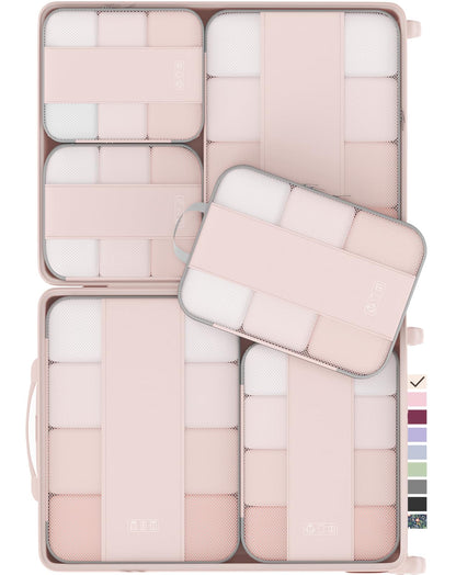 OlarHike Compression Packing Cubes Garment Bags