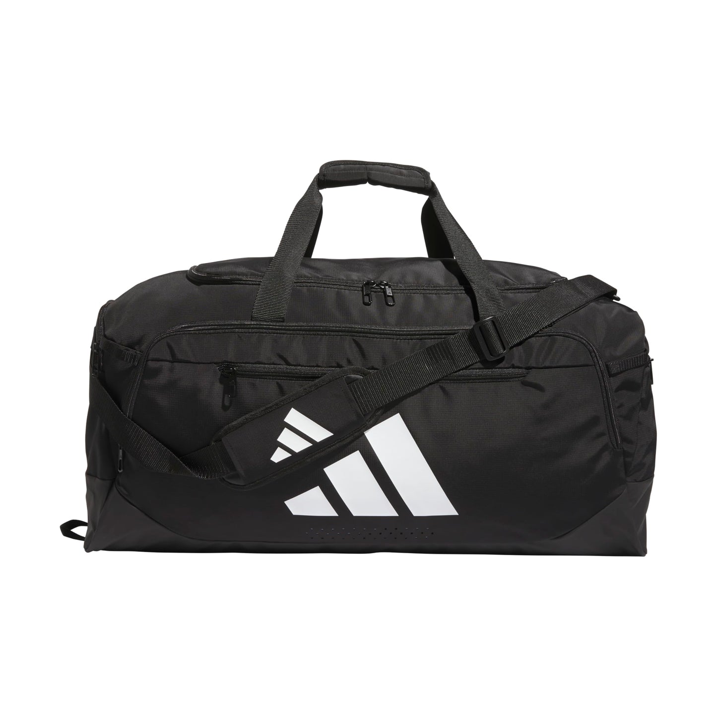 adidas Defender 5 Duffel Bag for Sports, Gym and Travel