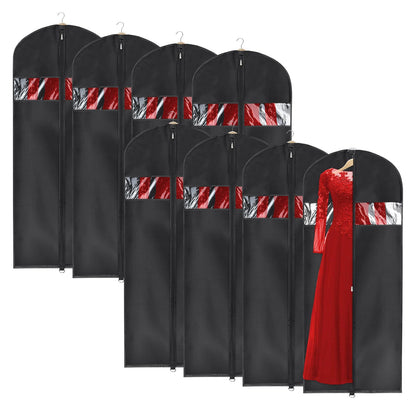 Univivi Lightweight Garment Bag Suit Bag for Storage and Travel