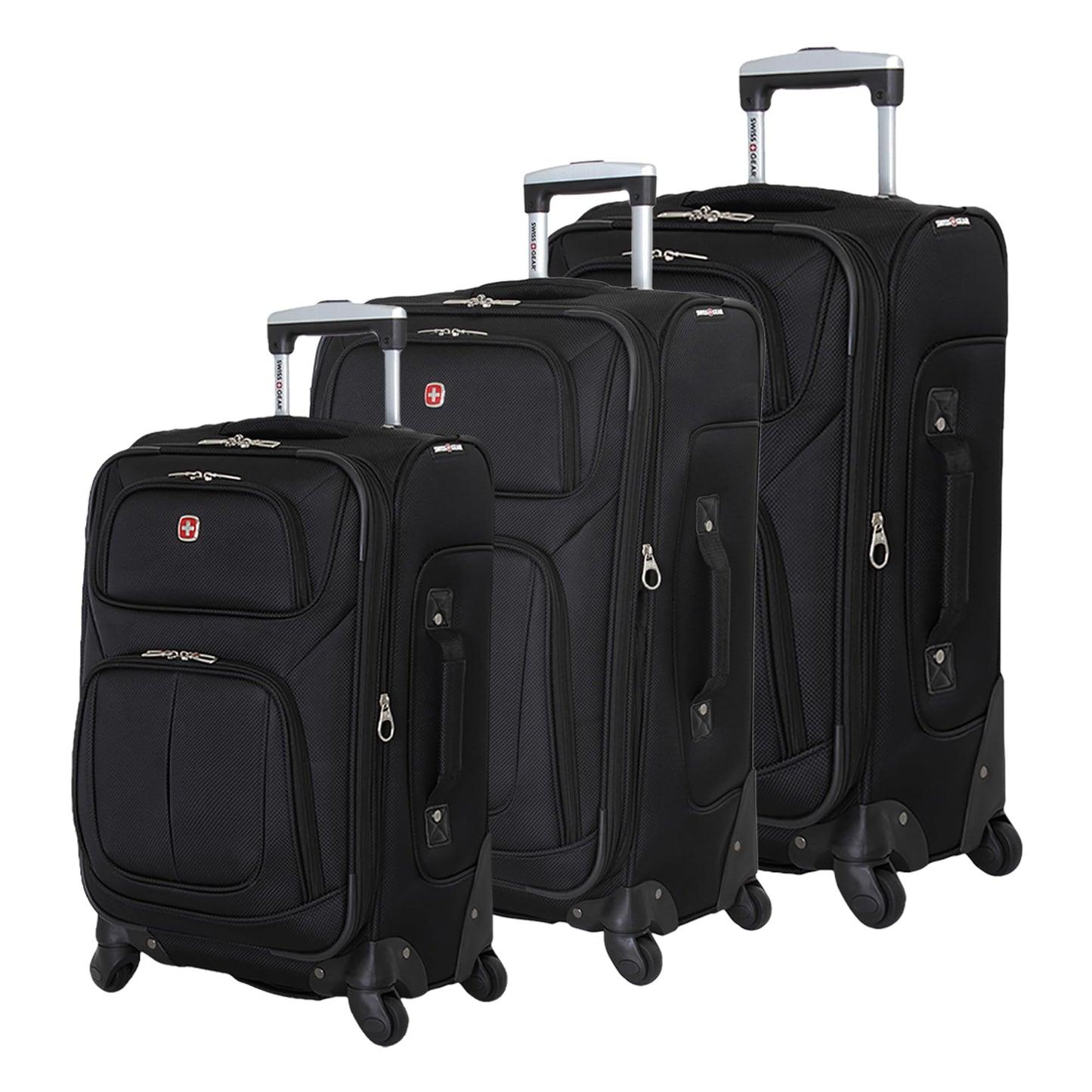 SwissGear Sion Softside Expandable