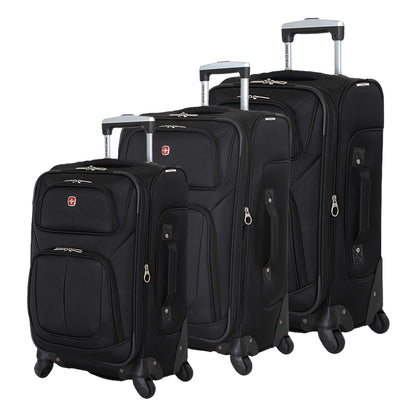 SwissGear Sion Softside Expandable