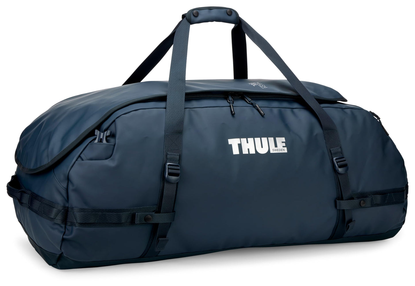 Thule Chasm Duffel bag, Weather-resistant materials, Easy packing, Converts to backpack, Internal pockets, Travel-ready