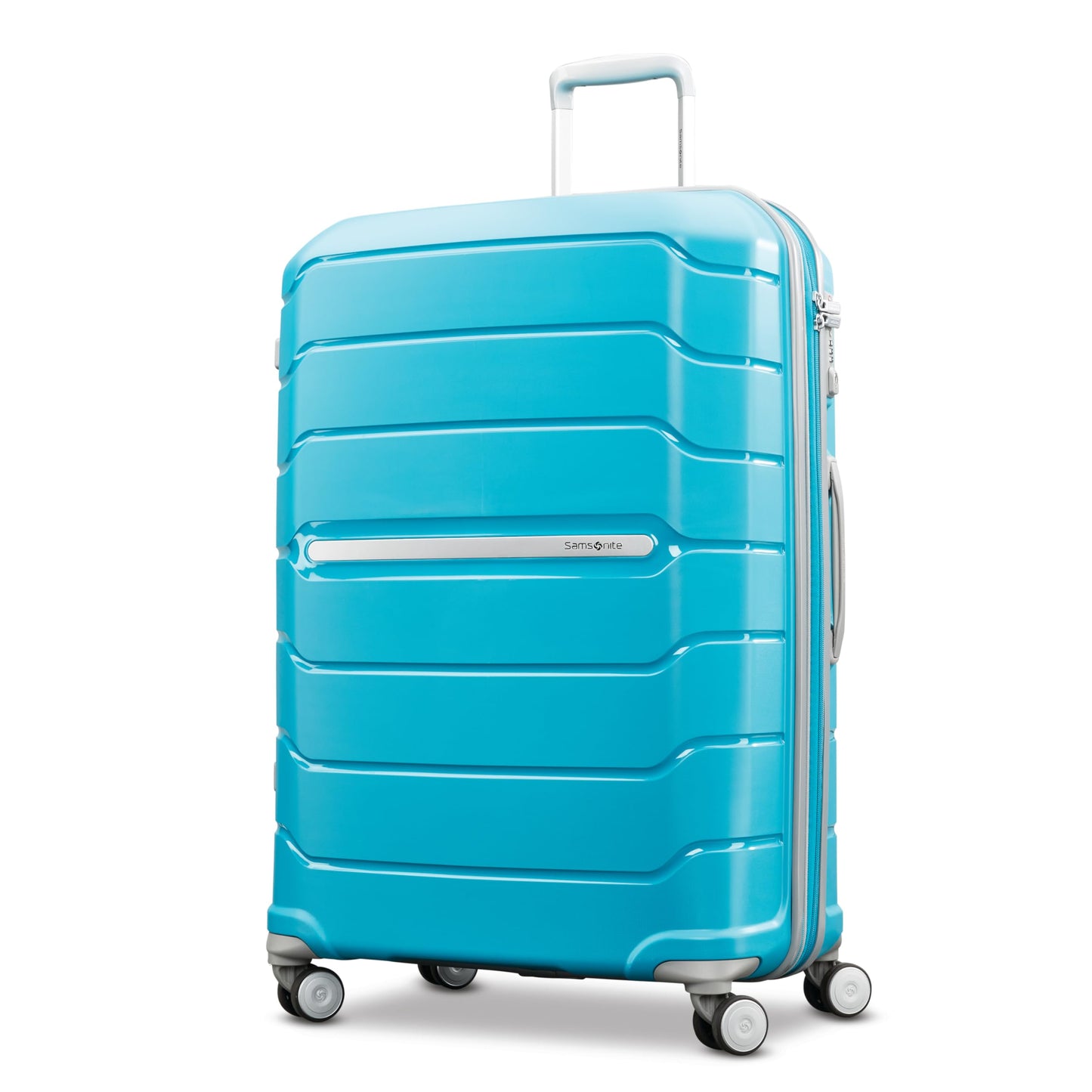 Samsonite Freeform Hardside Expandable with Double Spinner Wheels