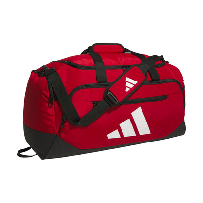 adidas Defender 5 Duffel Bag for Sports, Gym and Travel