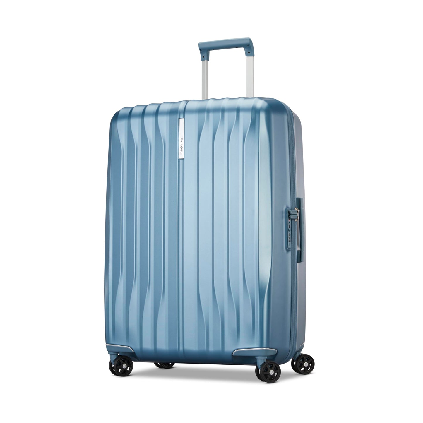 Samsonite UpLIFT Hardside Luggage with Spinner Wheels - Airline-Approved, TSA Lock, Adjustable Handle System - Polycarbonate Hard Suitcase for Ultra Lightweight Travel