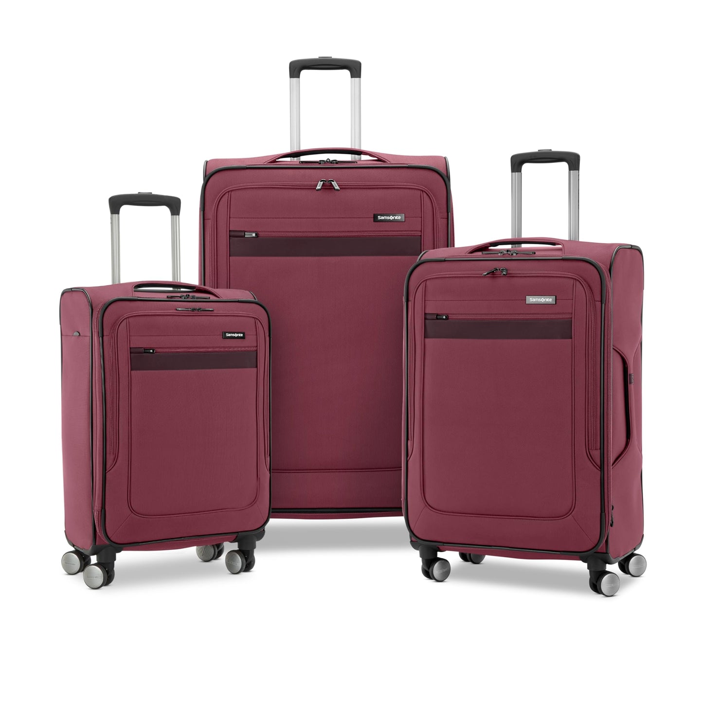 Samsonite Ascella 3.0 Lightweight Softside Luggage Spinner Collection