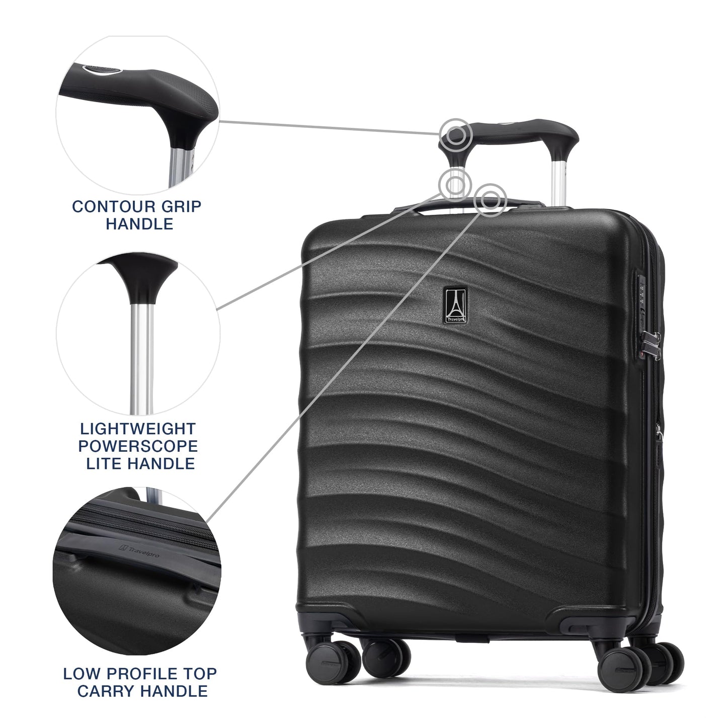 Travelpro Maxlite Air V2 Hardside Expandable