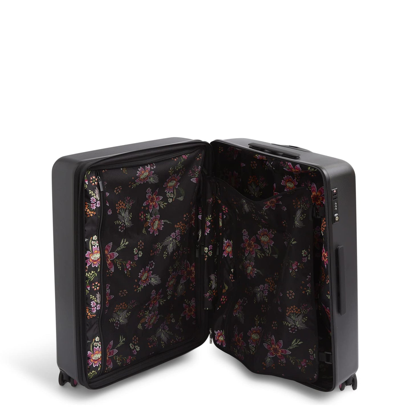 Vera Bradley Women's Hardside Rolling Suitcase Luggage