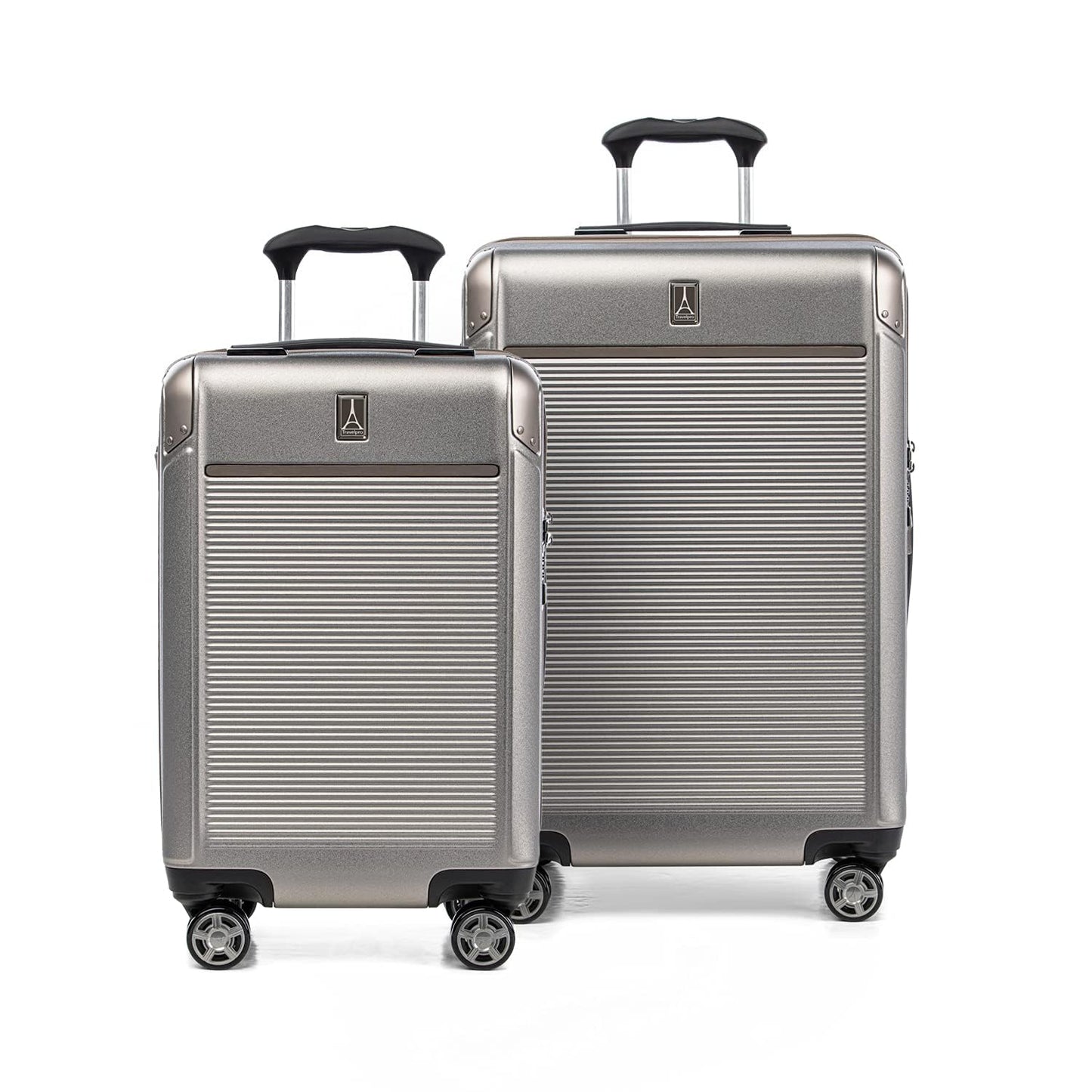 Travelpro Platinum Elite Hardside Expandable Spinner Wheel Luggage TSA Lock Hard Shell Polycarbonate Suitcase