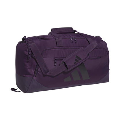 adidas Defender 5 Duffel Bag for Sports, Gym and Travel