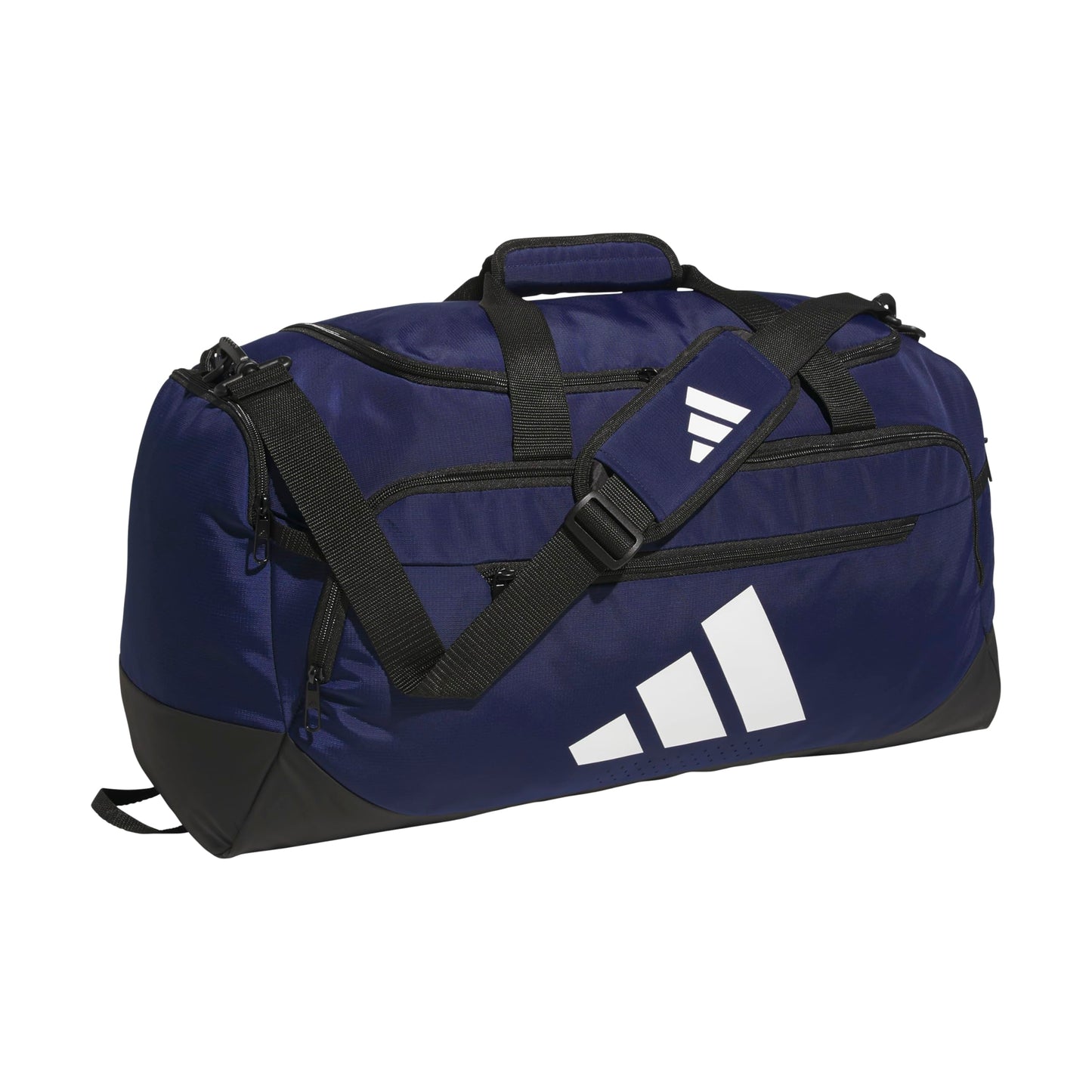 adidas Defender 5 Duffel Bag for Sports, Gym and Travel