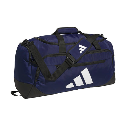 adidas Defender 5 Duffel Bag for Sports, Gym and Travel
