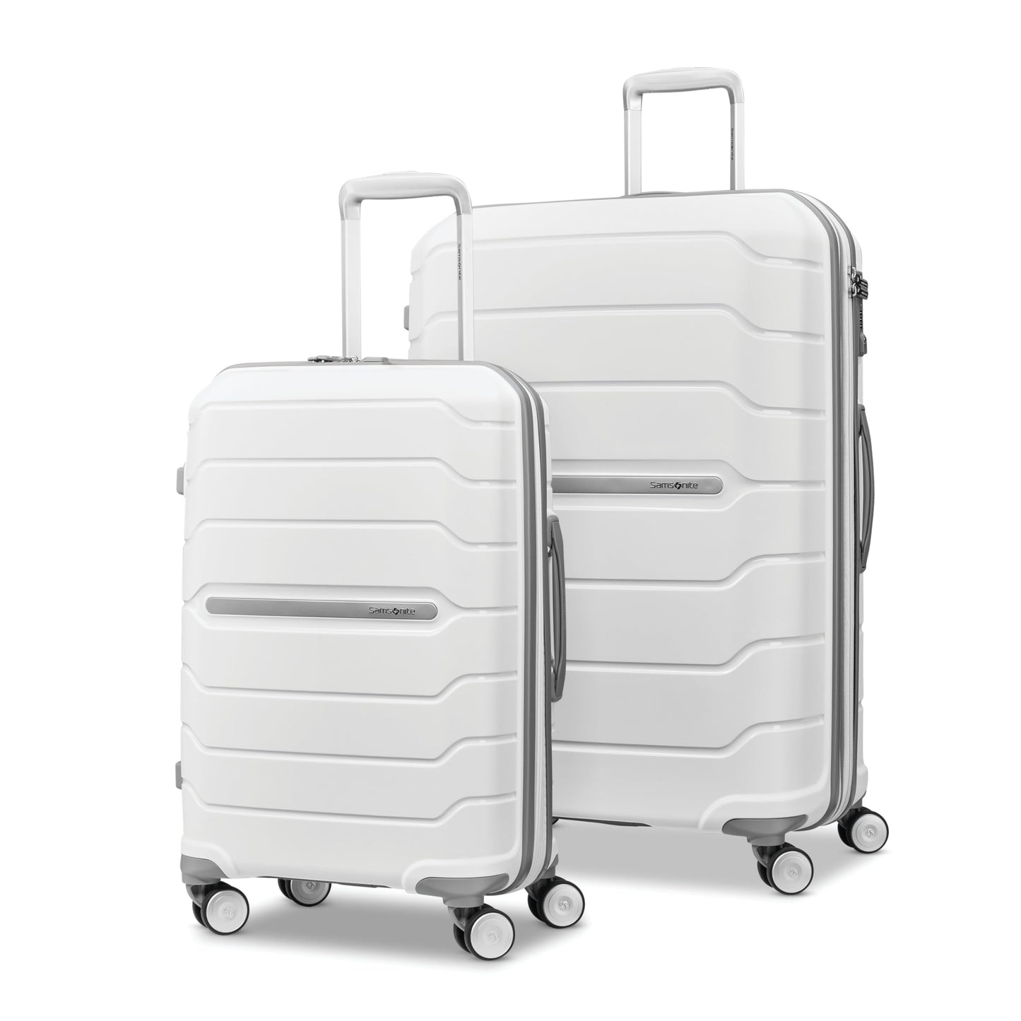 Samsonite Freeform Hardside Expandable with Double Spinner Wheels