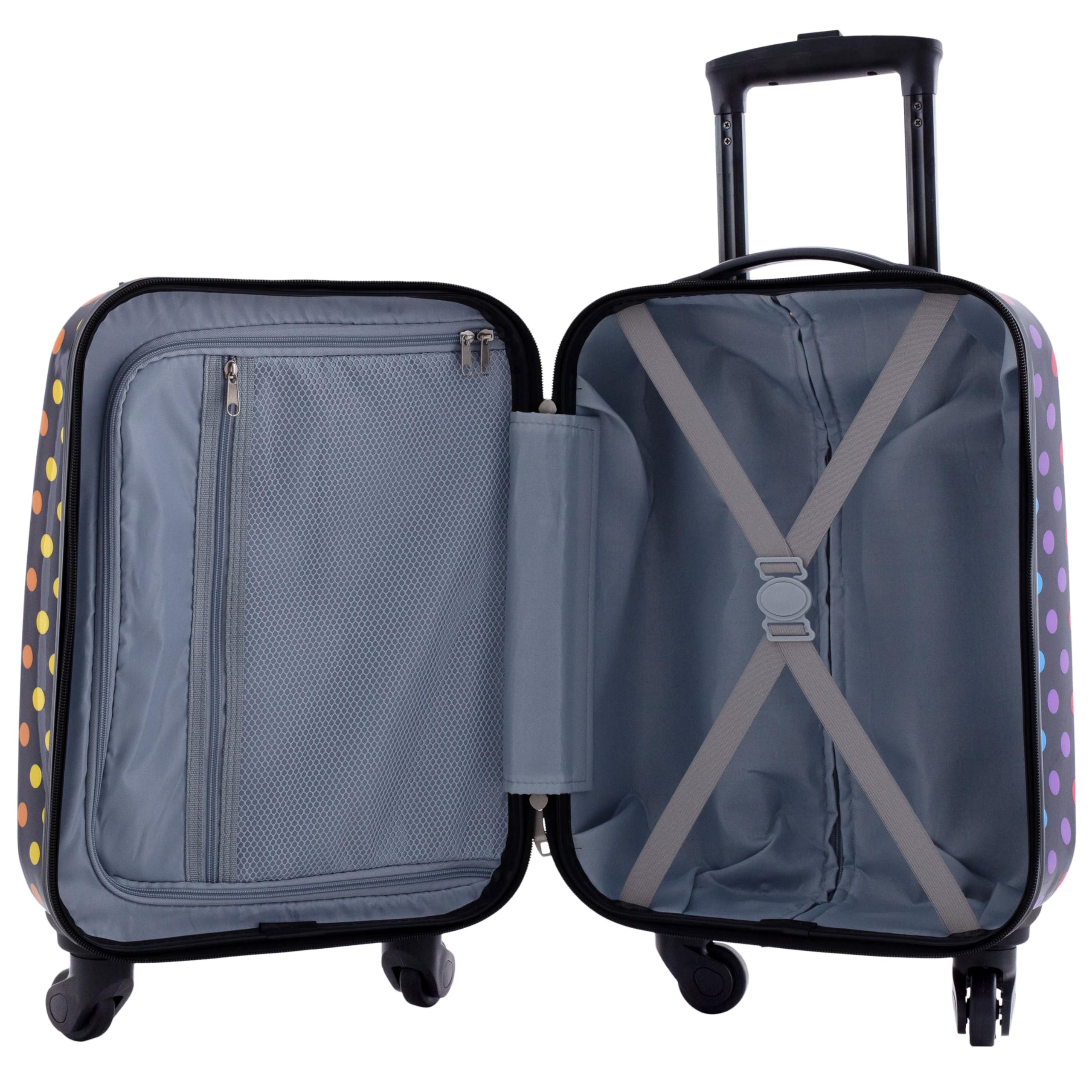 Travelers Club 5 Piece Kids' Luggage Set