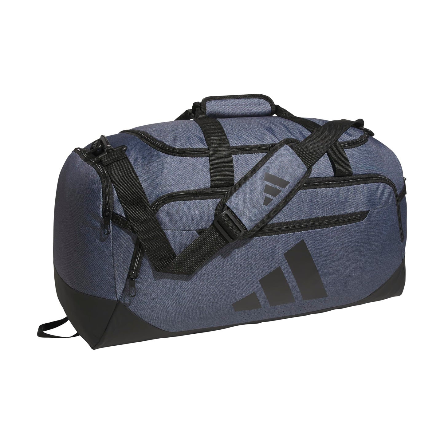 adidas Defender 5 Duffel Bag for Sports, Gym and Travel