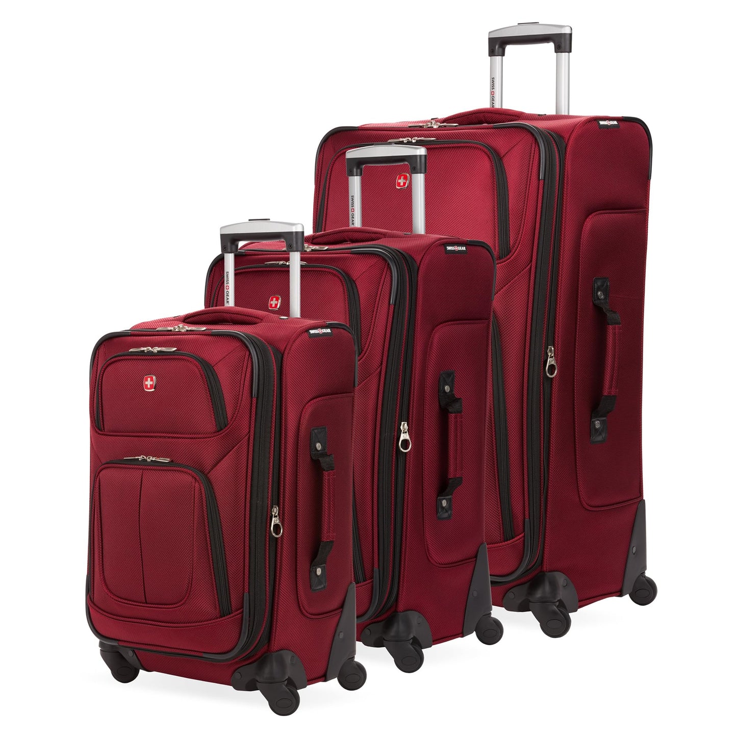 SwissGear Sion Softside Expandable