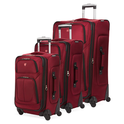 SwissGear Sion Softside Expandable