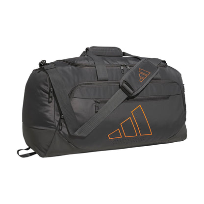 adidas Defender 5 Duffel Bag for Sports, Gym and Travel