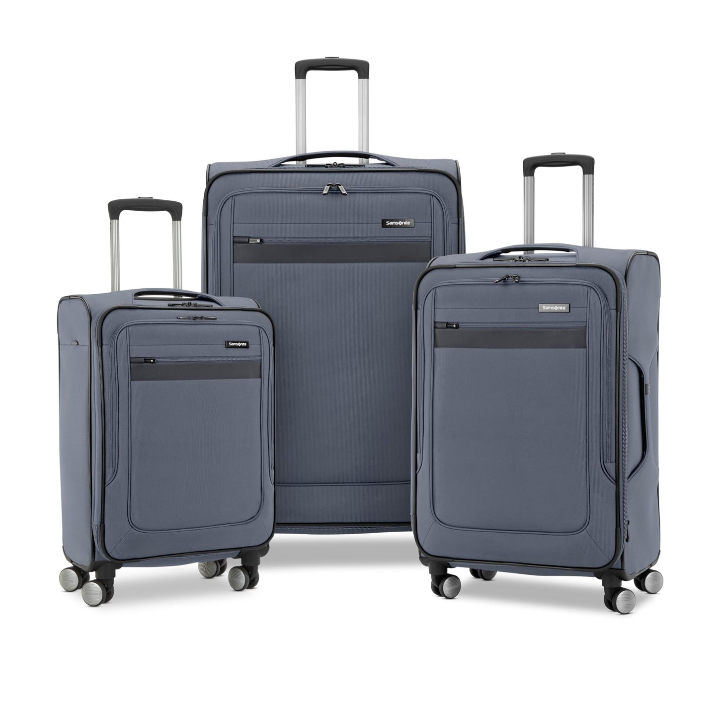 Samsonite Ascella 3.0 Lightweight Softside Luggage Spinner Collection