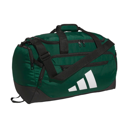 adidas Defender 5 Duffel Bag for Sports, Gym and Travel
