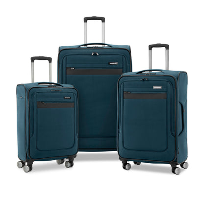 Samsonite Ascella 3.0 Lightweight Softside Luggage Spinner Collection