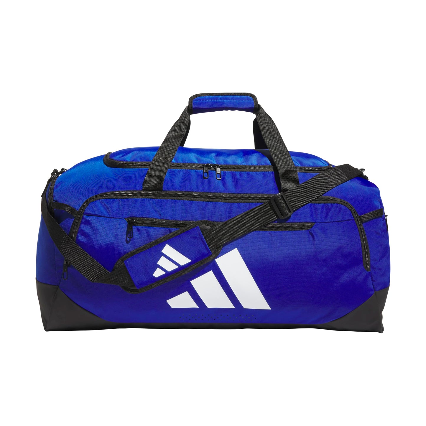 adidas Defender 5 Duffel Bag for Sports, Gym and Travel