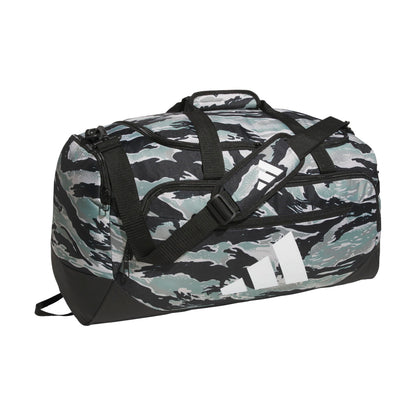 adidas Defender 5 Duffel Bag for Sports, Gym and Travel