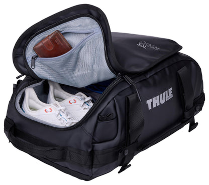 Thule Chasm Duffel bag, Weather-resistant materials, Easy packing, Converts to backpack, Internal pockets, Travel-ready