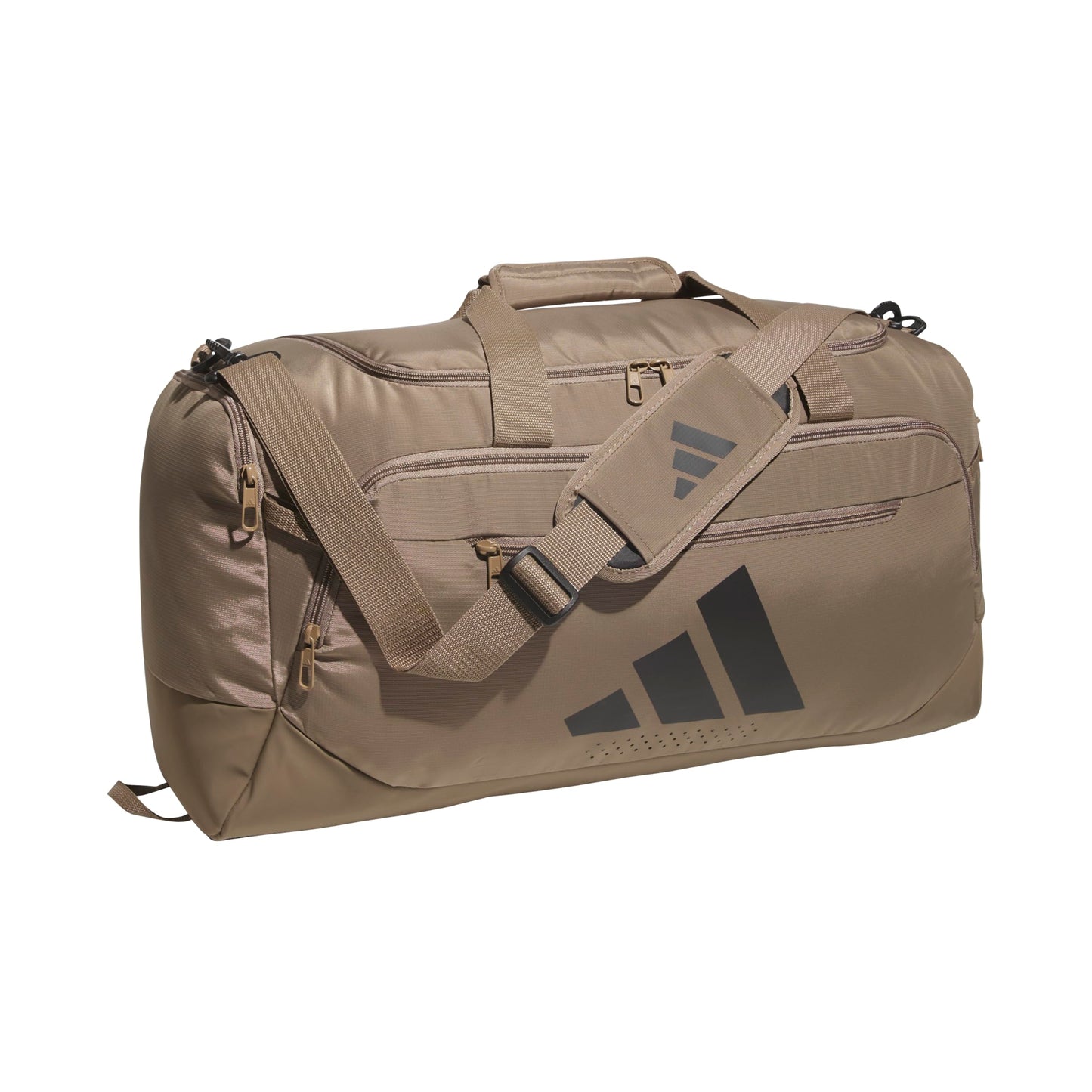 adidas Defender 5 Duffel Bag for Sports, Gym and Travel