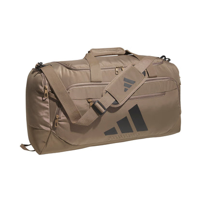 adidas Defender 5 Duffel Bag for Sports, Gym and Travel
