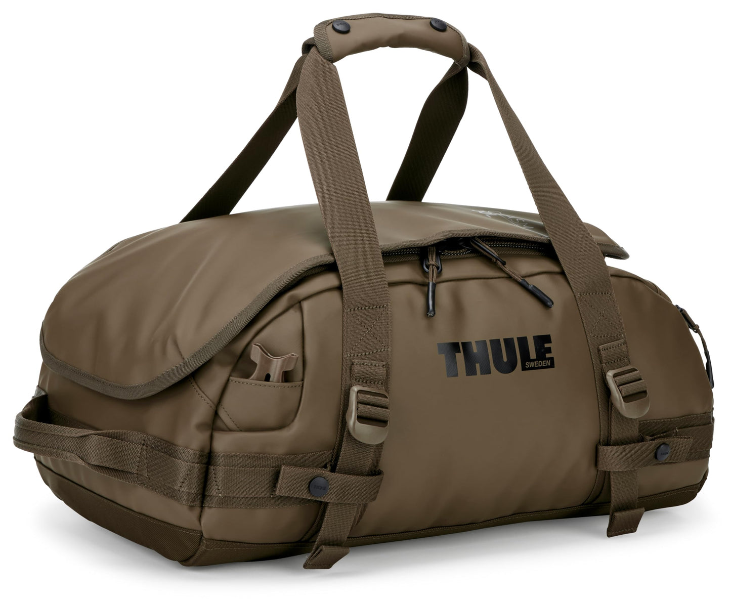 Thule Chasm Duffel bag, Weather-resistant materials, Easy packing, Converts to backpack, Internal pockets, Travel-ready