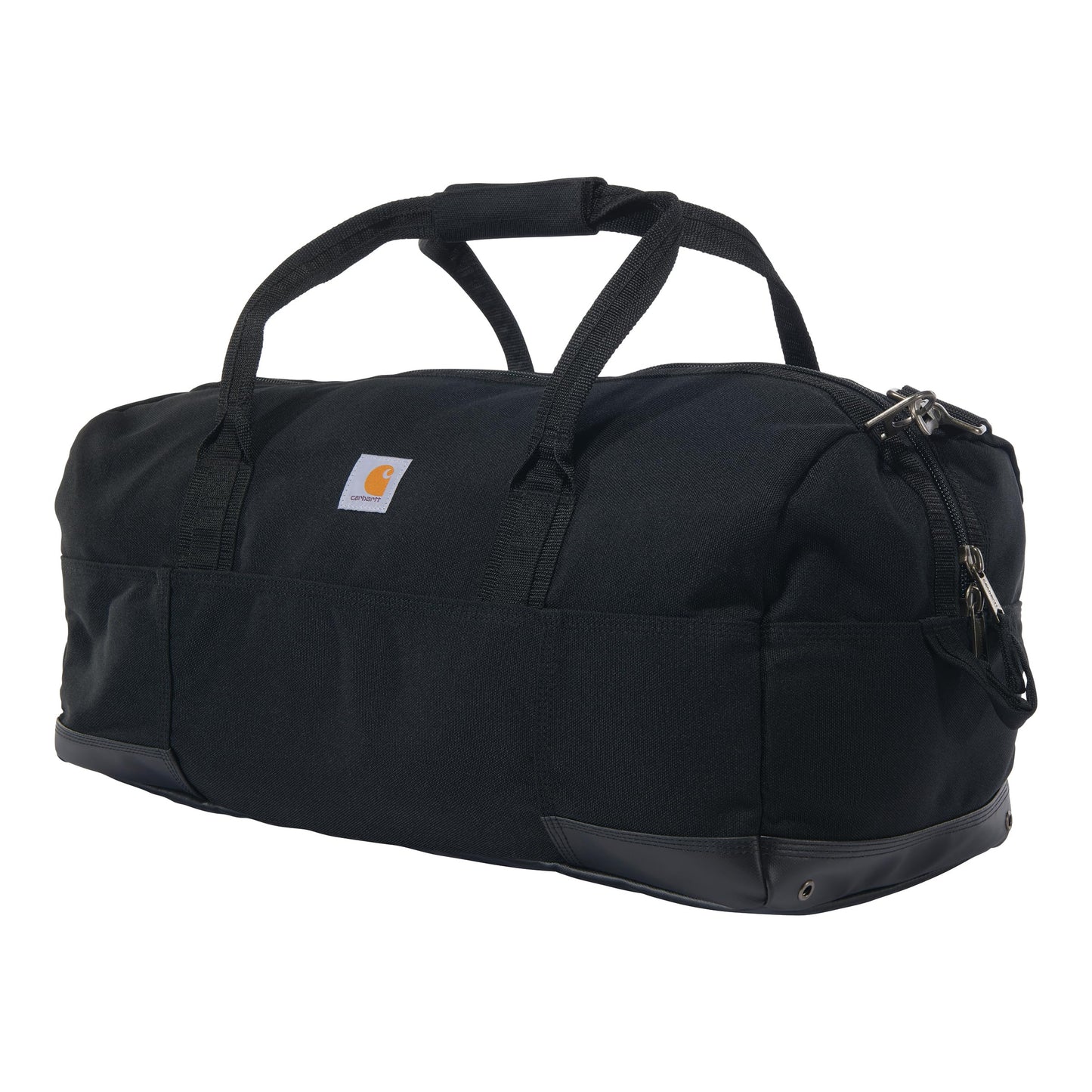 Carhartt Classic Duffels, Heavy-Duty Bag for Jobsite, Gym and Travel
