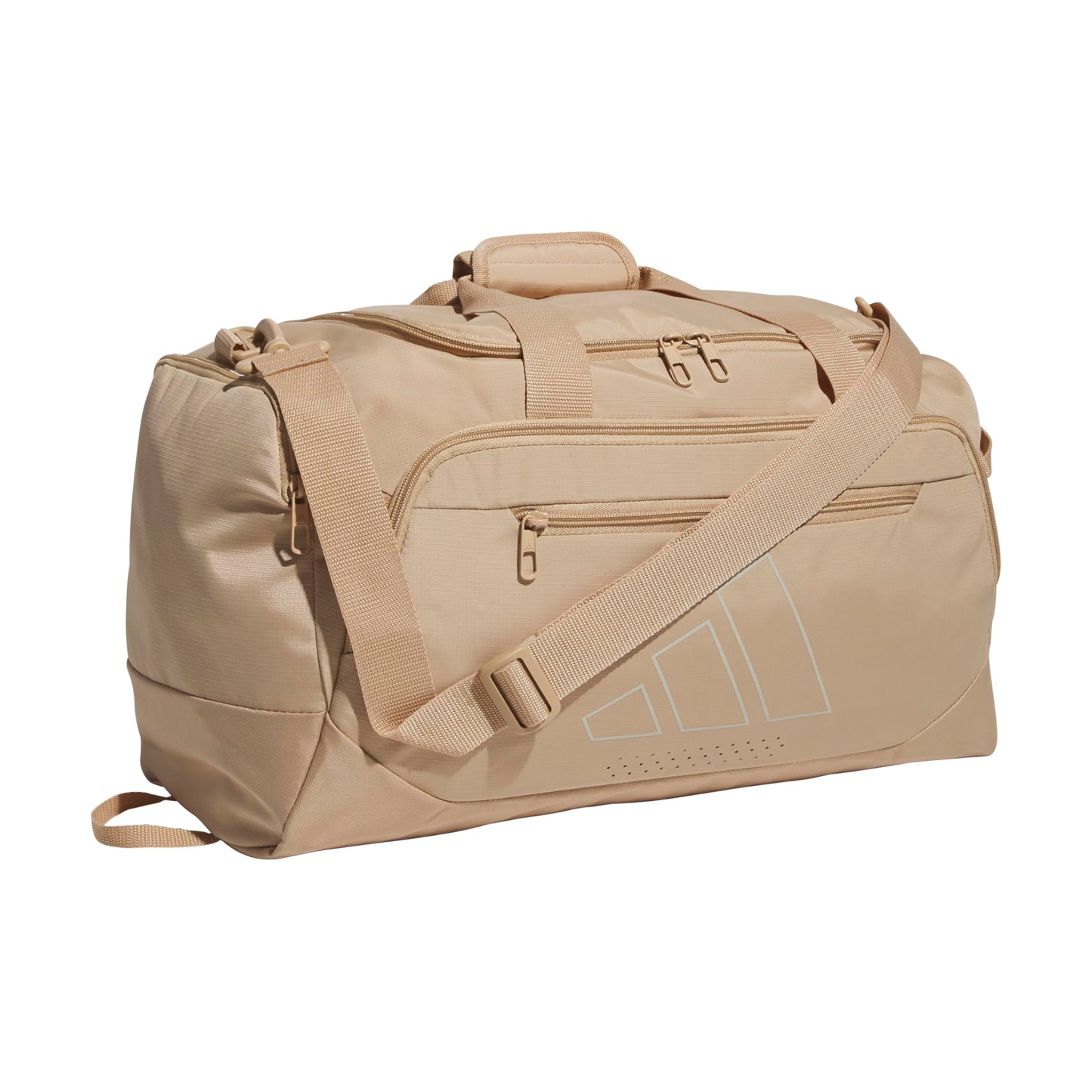 adidas Defender 5 Duffel Bag for Sports, Gym and Travel