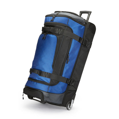 Amazon Basics Ripstop Wheeled Duffel