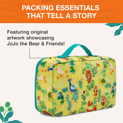 Traveler's Choice Kids JoJo the Bear's Travel Adventure