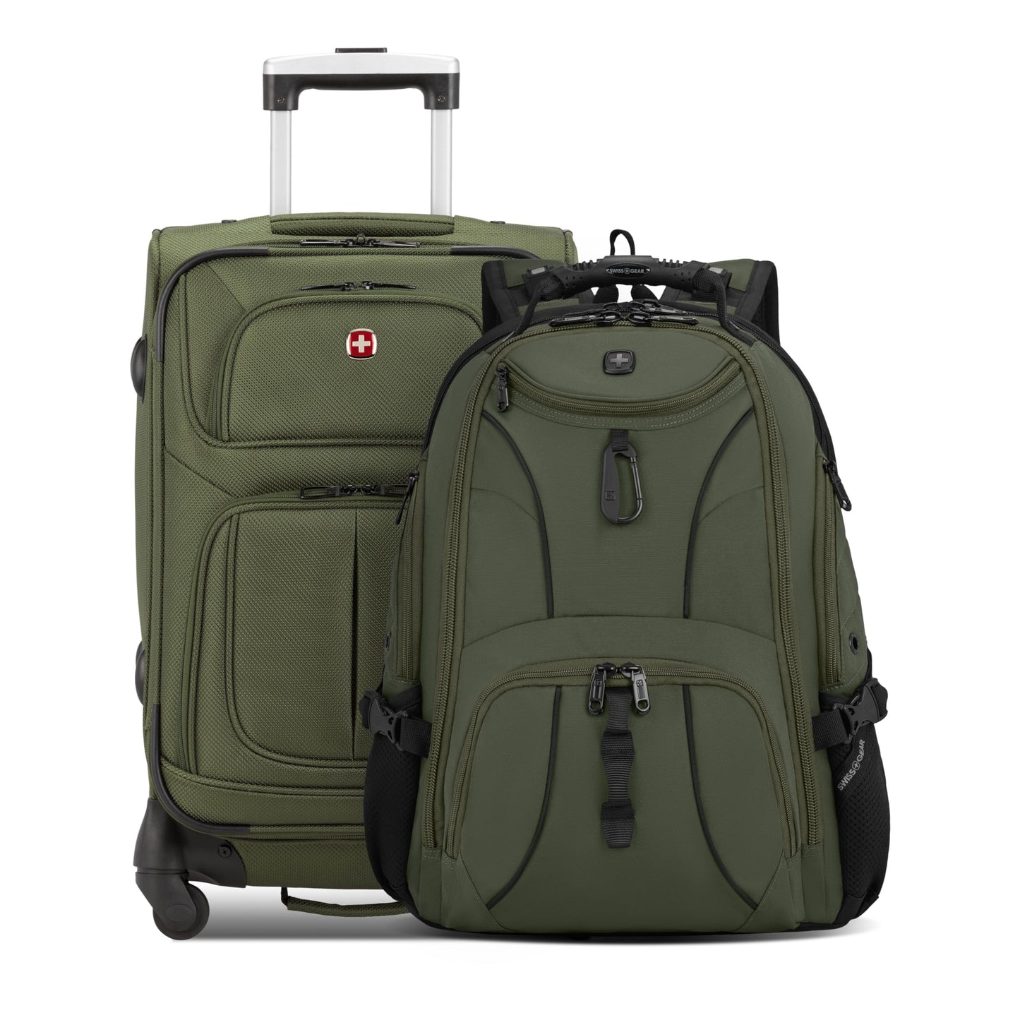 SwissGear Sion Softside Expandable