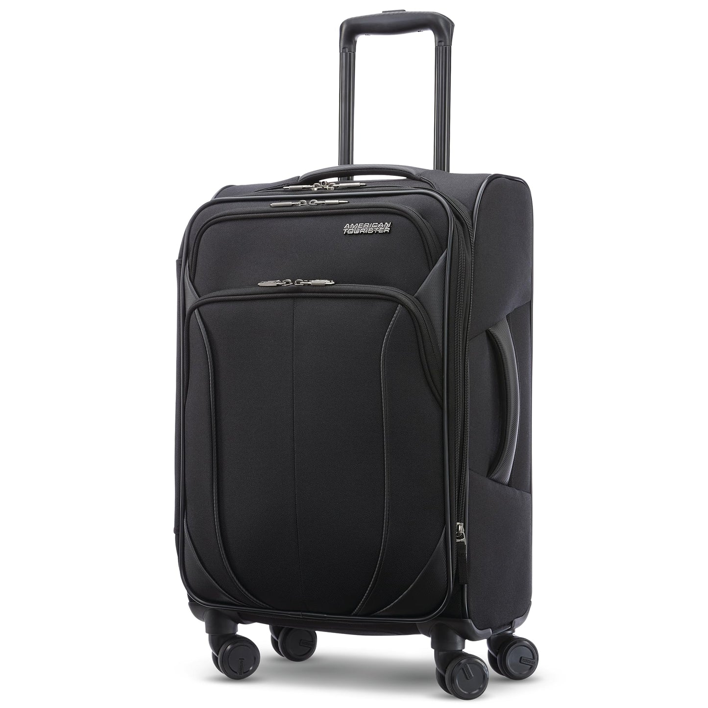 American Tourister 4 KIX 2.0 Softside Spinner Luggage Collection