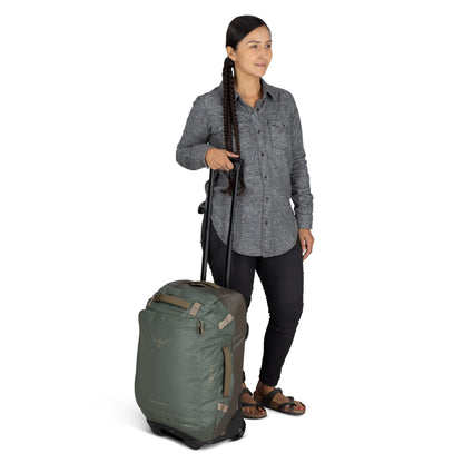 Osprey Transporter 90L Wheeled Travel Duffel Bag