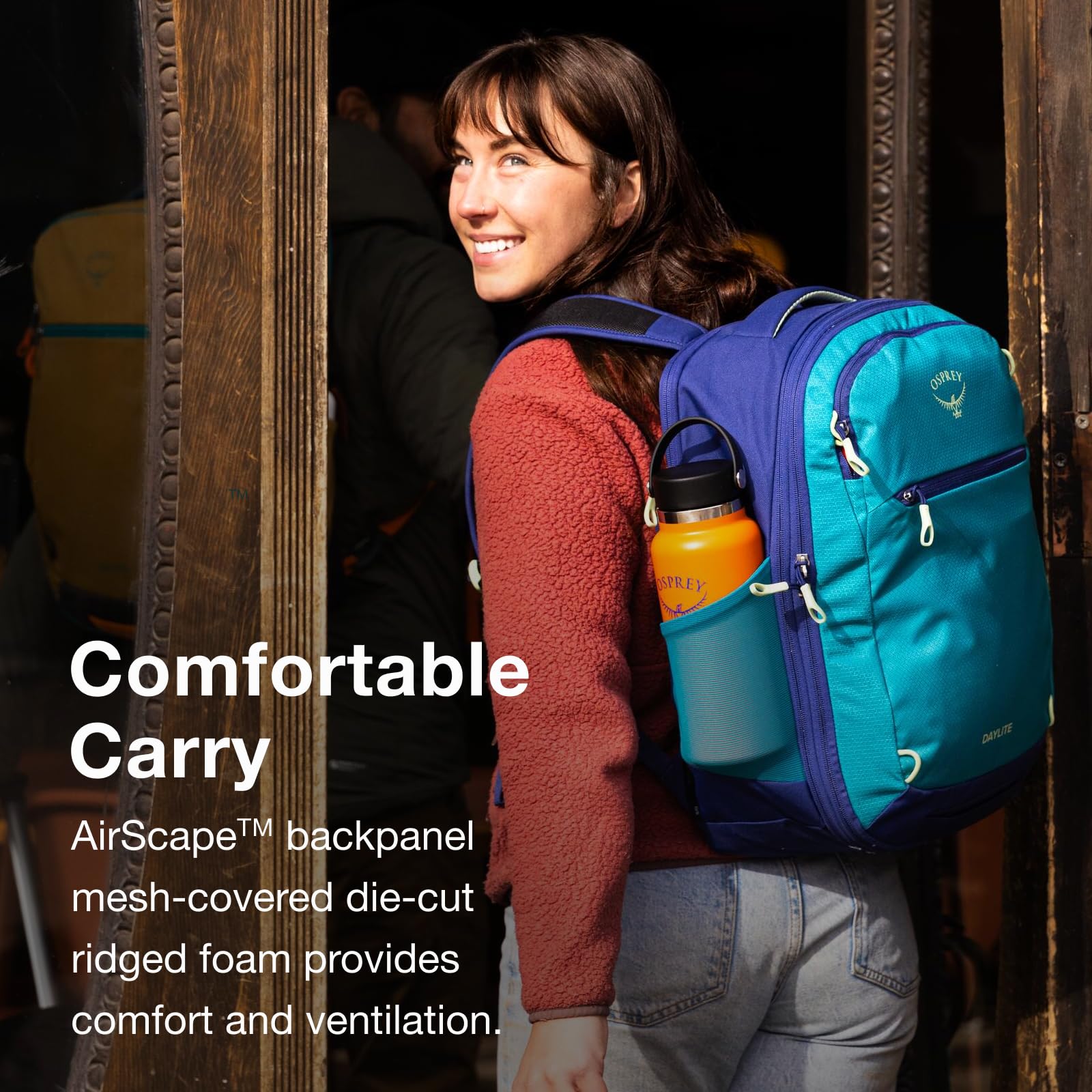 Osprey Daylite Expandable 26+6 Travel Pack
