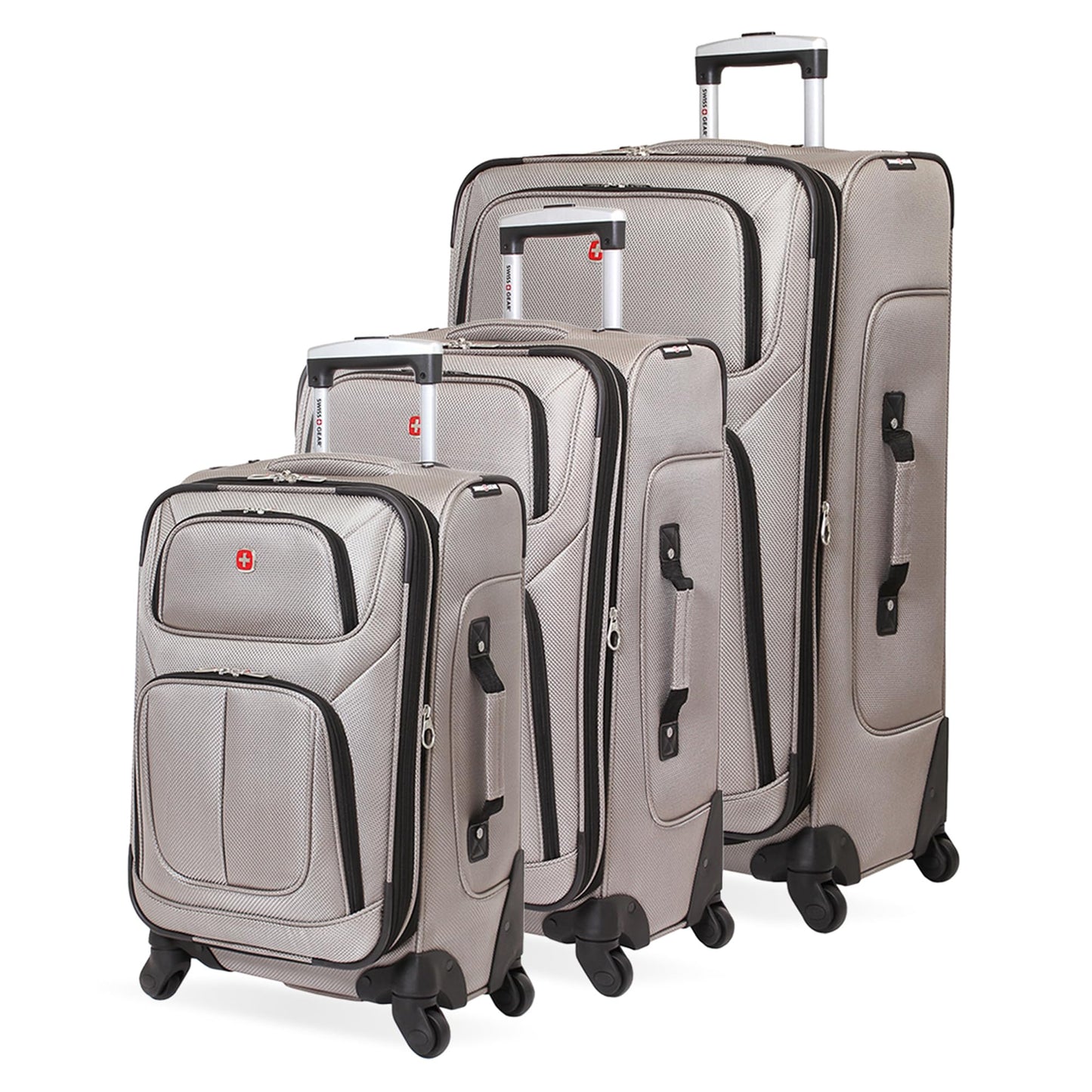 SwissGear Sion Softside Expandable