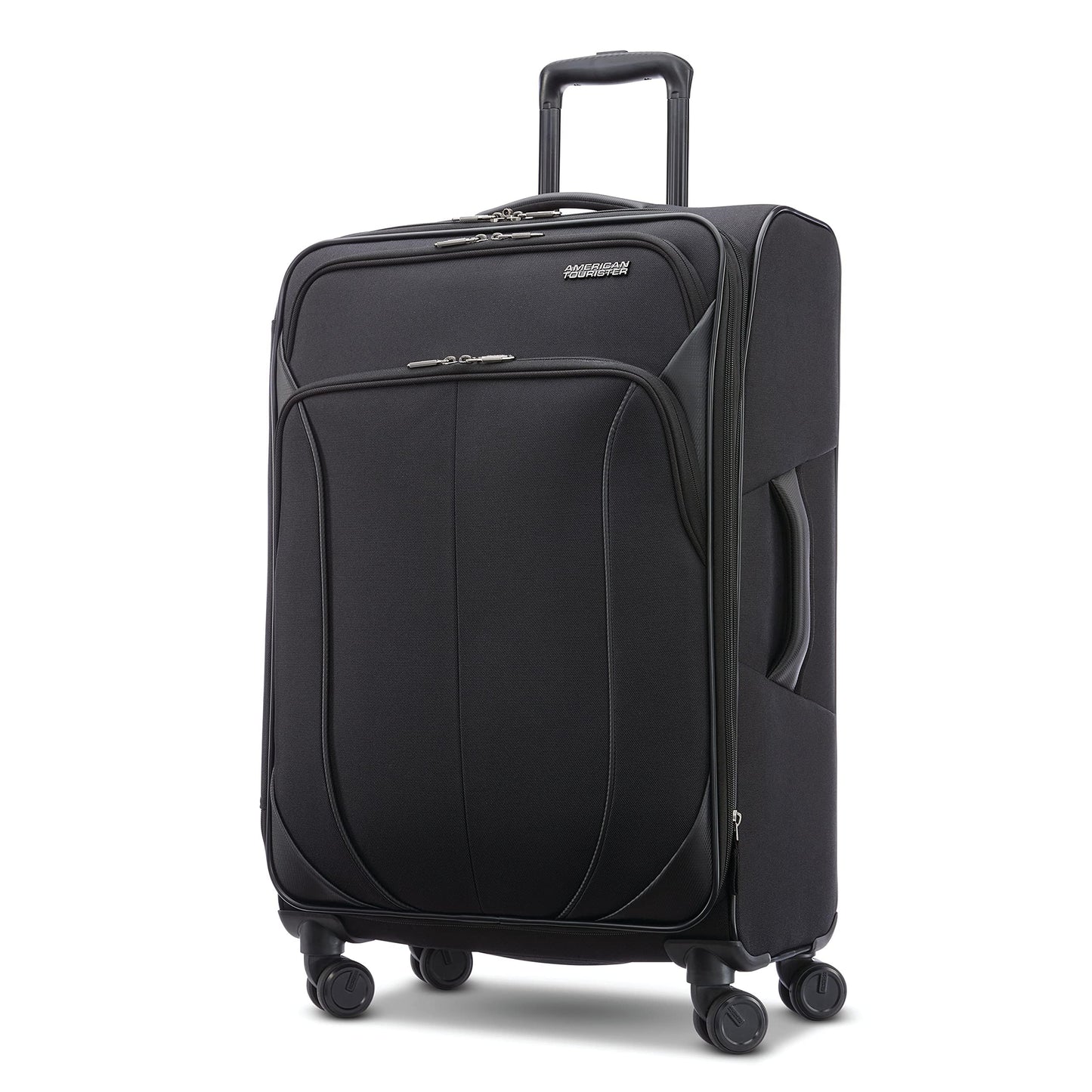 American Tourister 4 KIX 2.0 Softside Spinner Luggage Collection