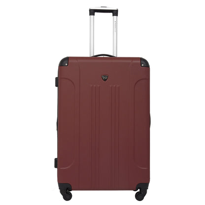 Travelers Club Chicago Hardside Expandable Spinner Luggage