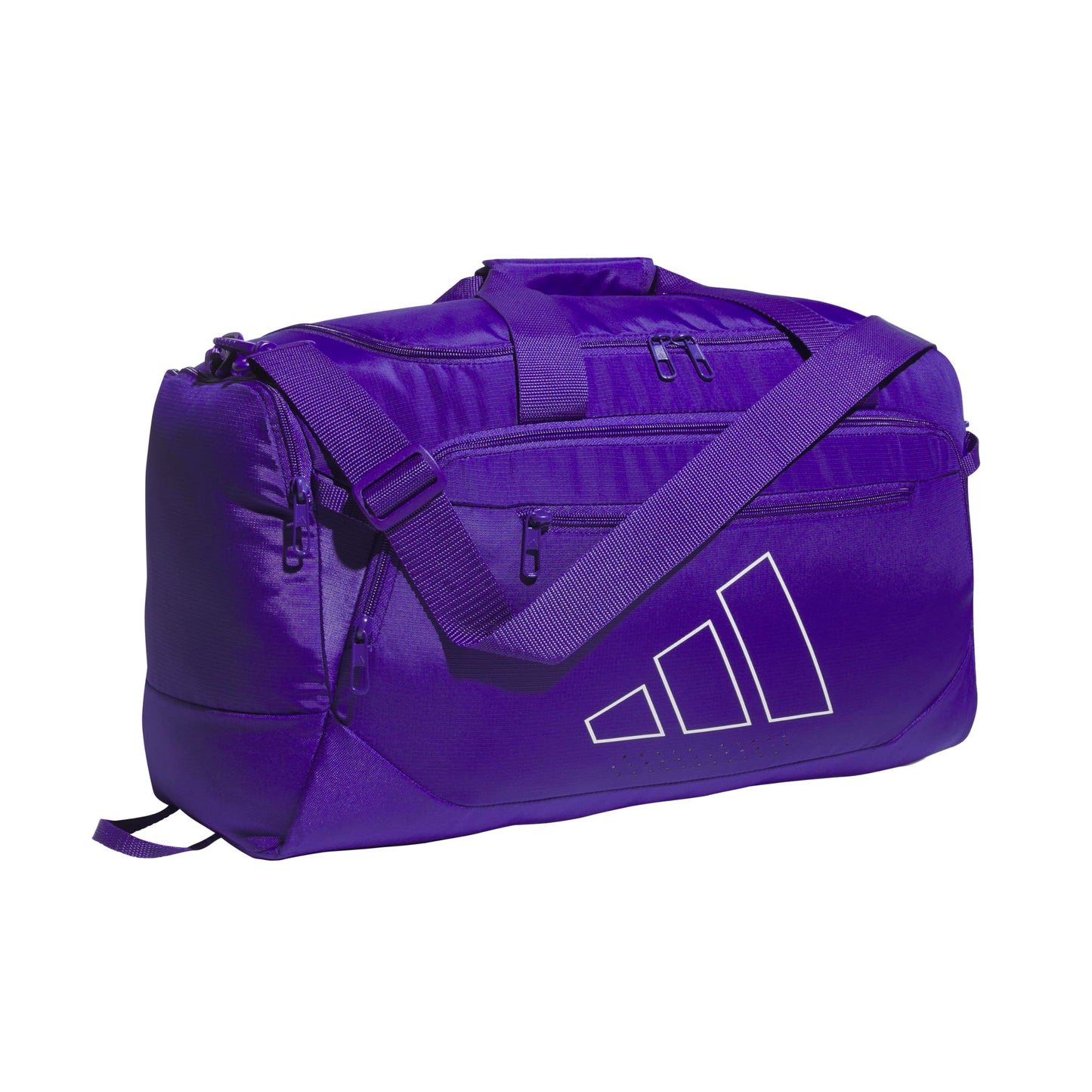 adidas Defender 5 Duffel Bag for Sports, Gym and Travel