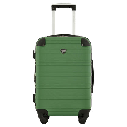 Travelers Club Chicago Hardside Expandable Spinner Luggage