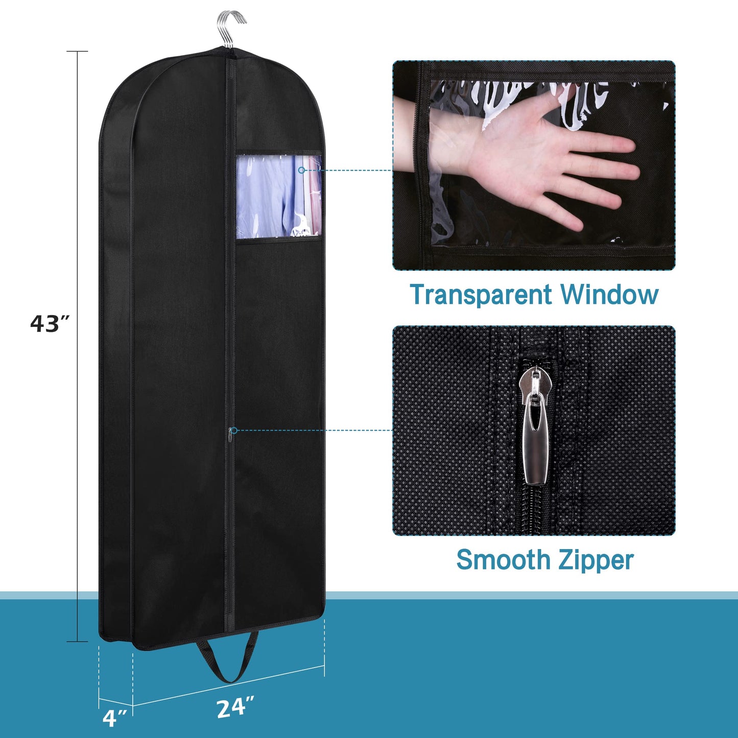 KIMBORA Garment Cover
