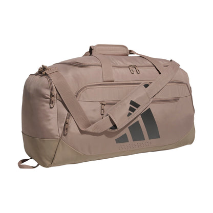 adidas Defender 5 Duffel Bag for Sports, Gym and Travel