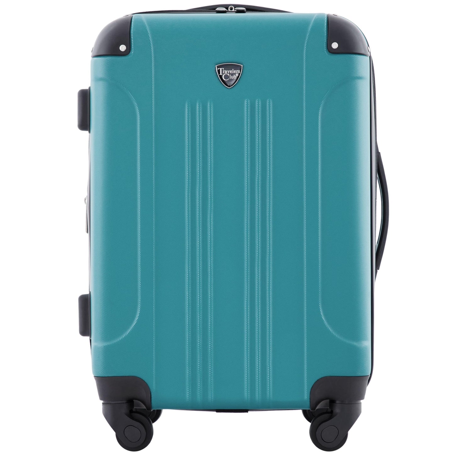 Travelers Club Chicago Hardside Expandable Spinner Luggage