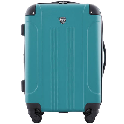 Travelers Club Chicago Hardside Expandable Spinner Luggage