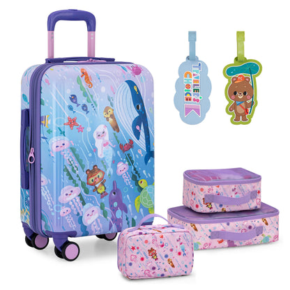 Traveler's Choice Kids JoJo the Bear's Travel Adventure